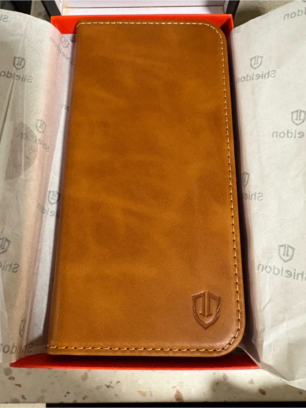 Shieldon Wallet Case for iPhone Air 5G 6.5” Version 2025